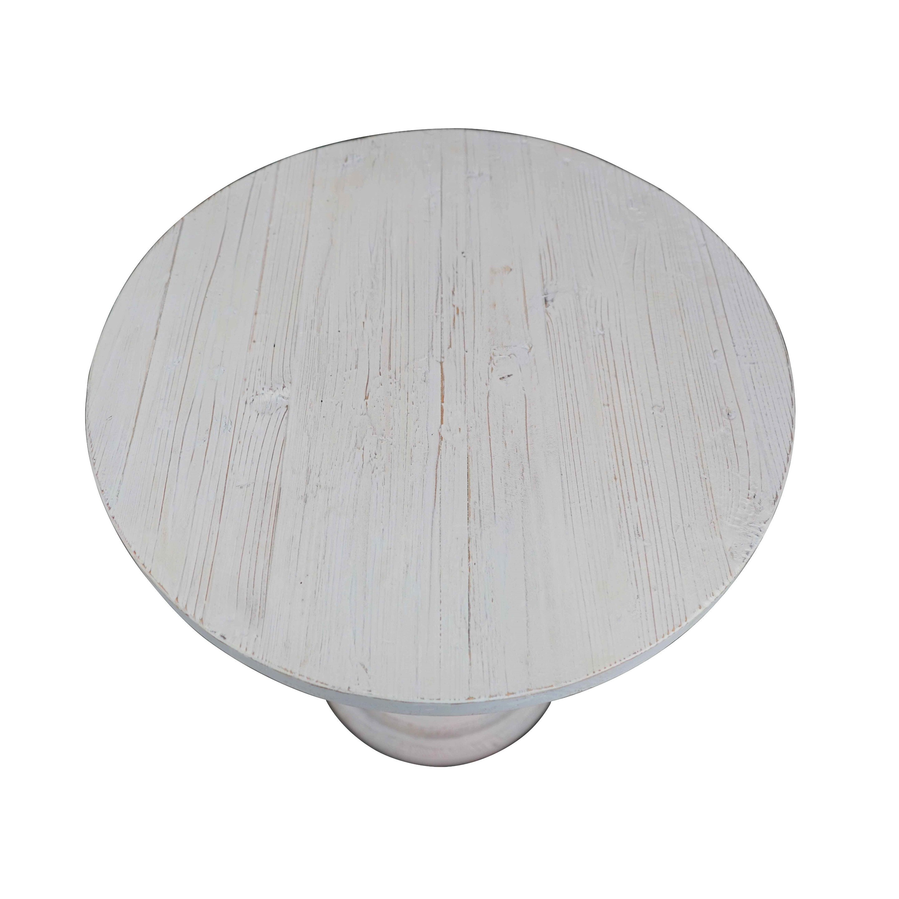 Oliver Table, white