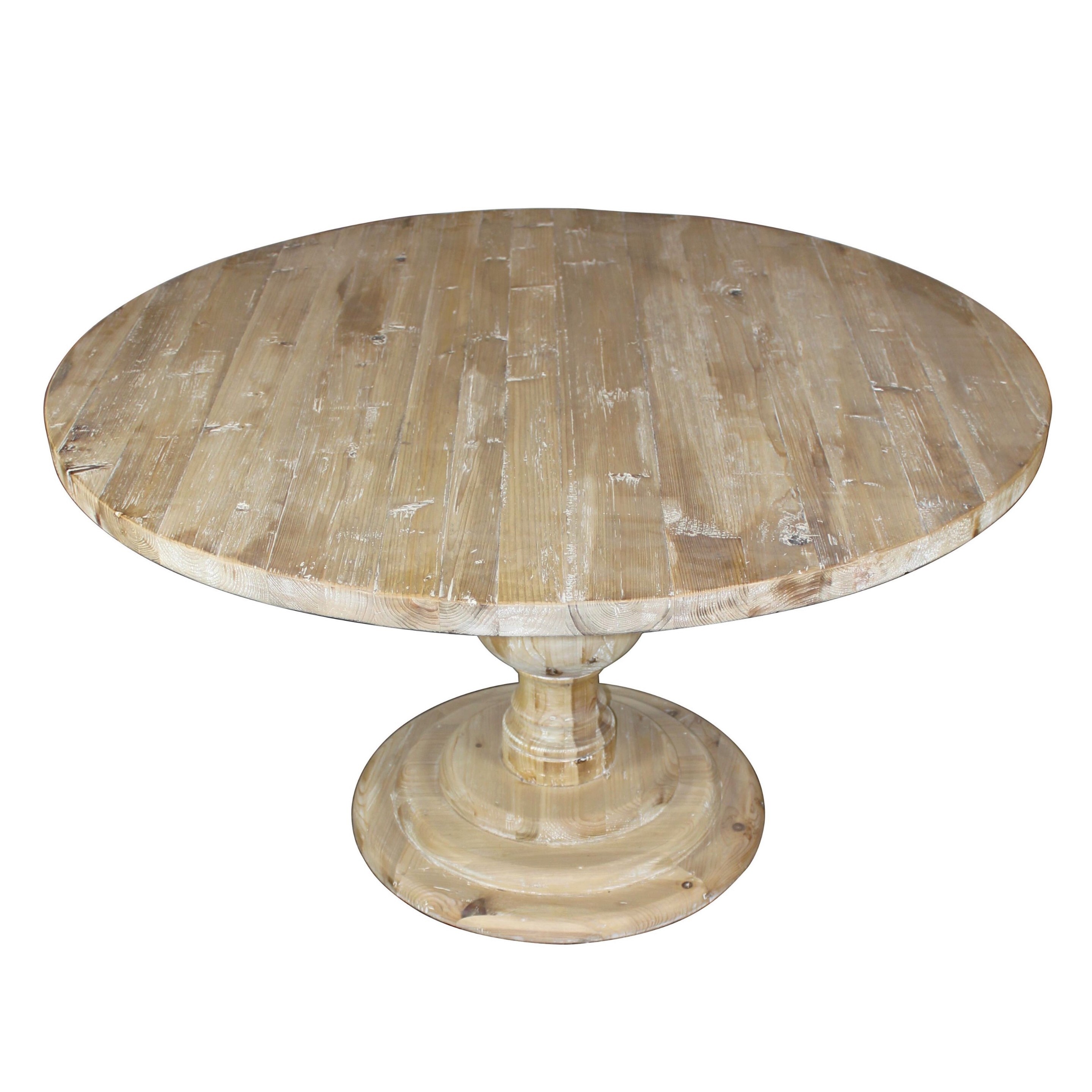 Jansen Dining Table, driftwood