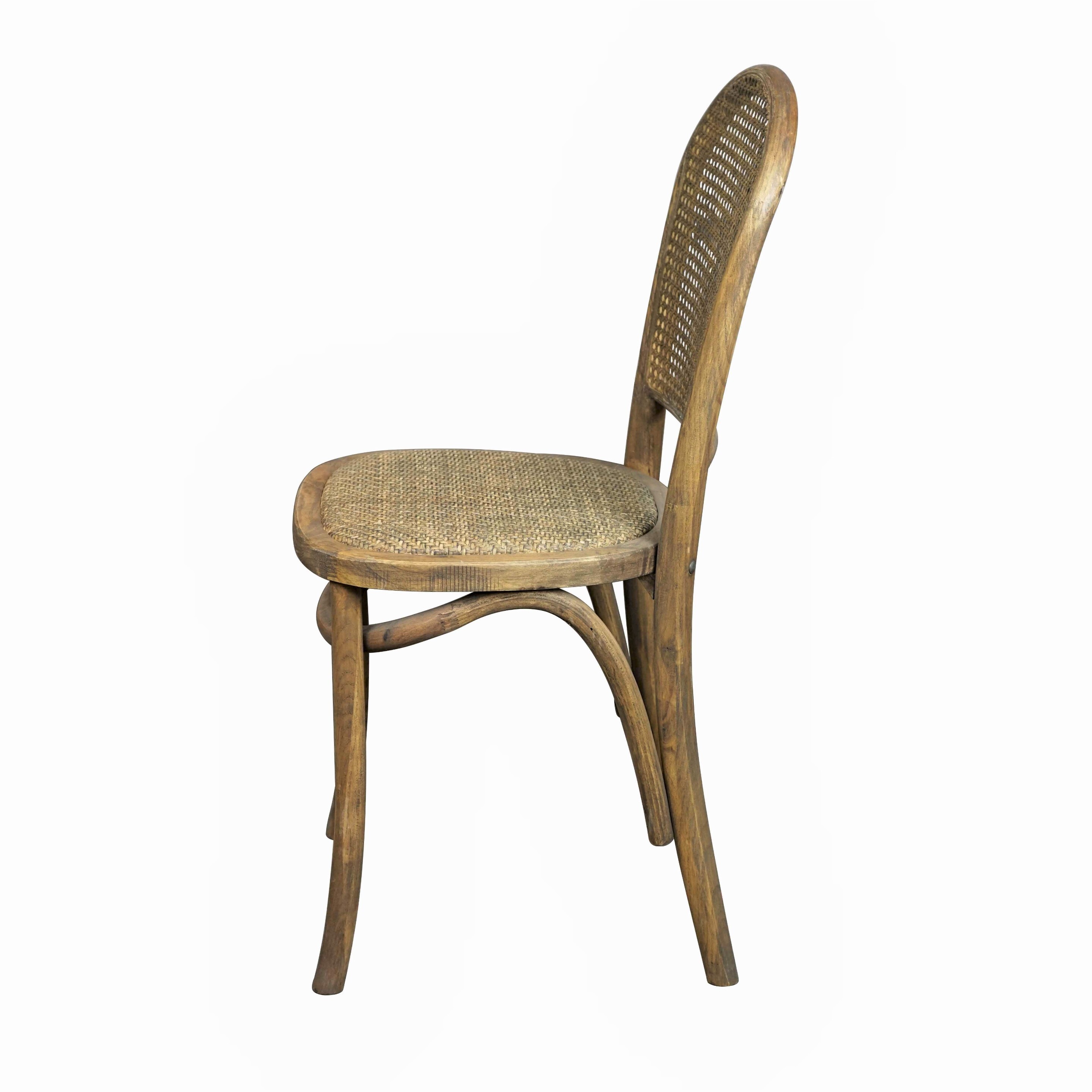 French Bistro Chair - m2