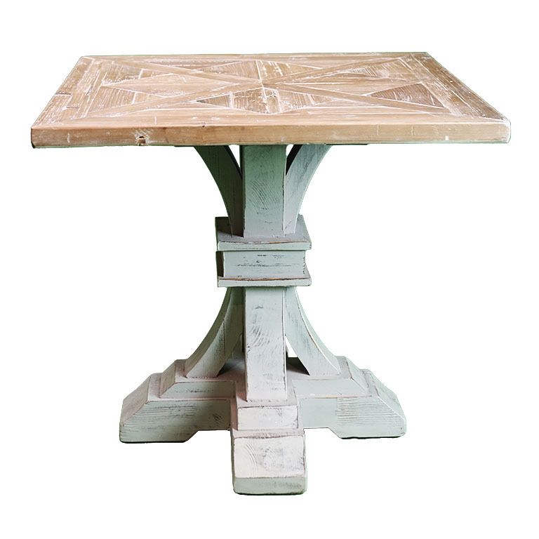 Griffin Side Table, sand/driftwood
