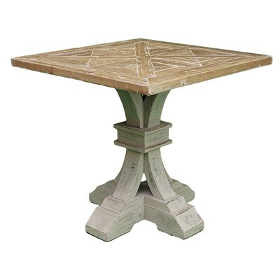 Griffin Side Table, sand/driftwood 13-228