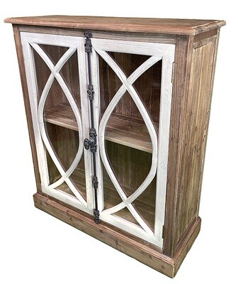 Grayson Cabinet, white doors 13-267