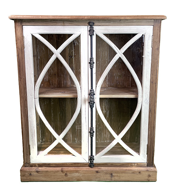 Grayson Cabinet, white doors