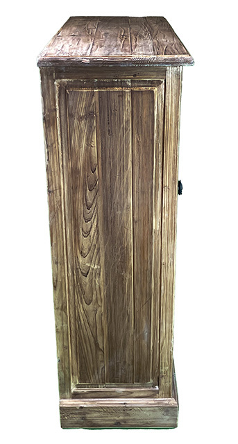 Grayson Cabinet, white doors