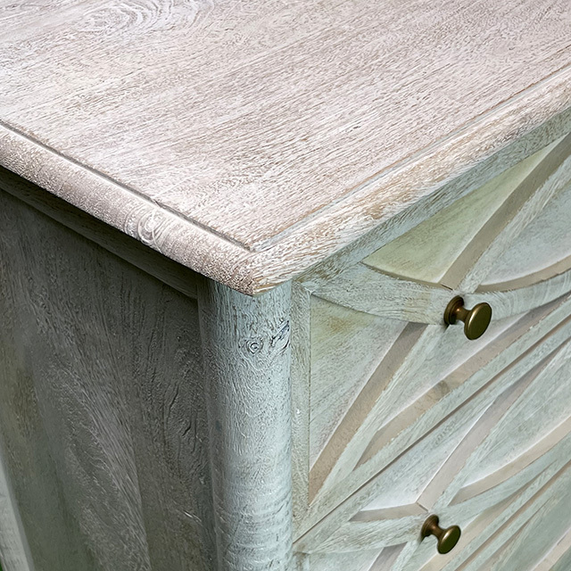 Grayson 3-drawer Chest