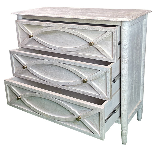 Grayson 3-drawer Chest