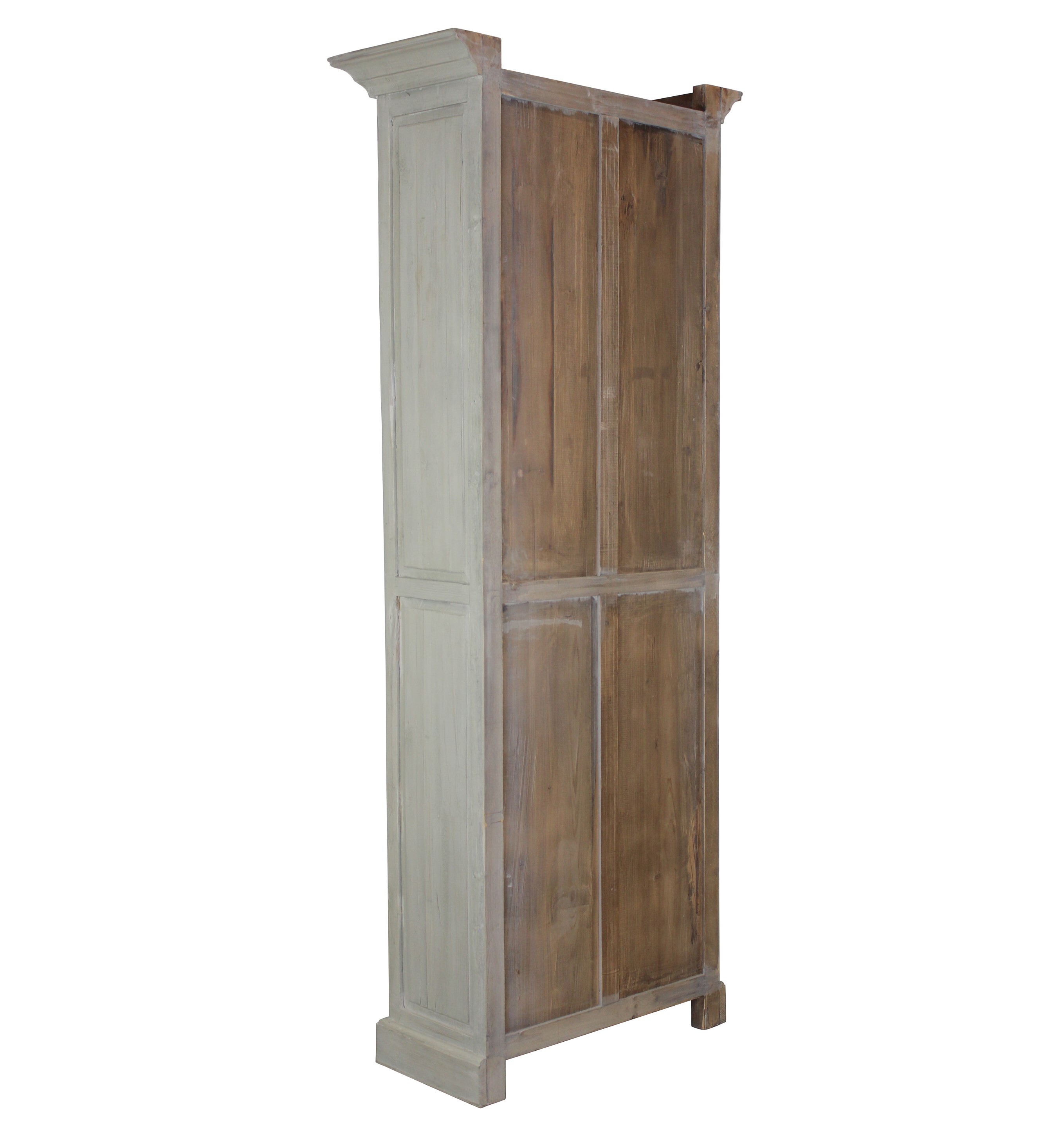 Mons Narrow Vitrine, gray/driftwood Mons Narrow Vitrine, gray/driftwood