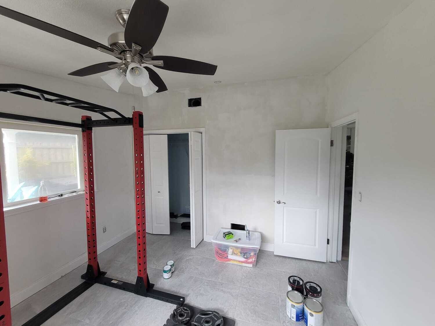 Interior Painting 