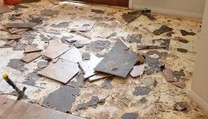 Tile Removal and Instalation