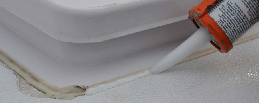 Caulking