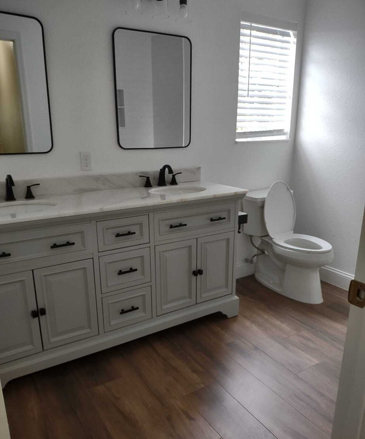 Bathroom Remodeling
