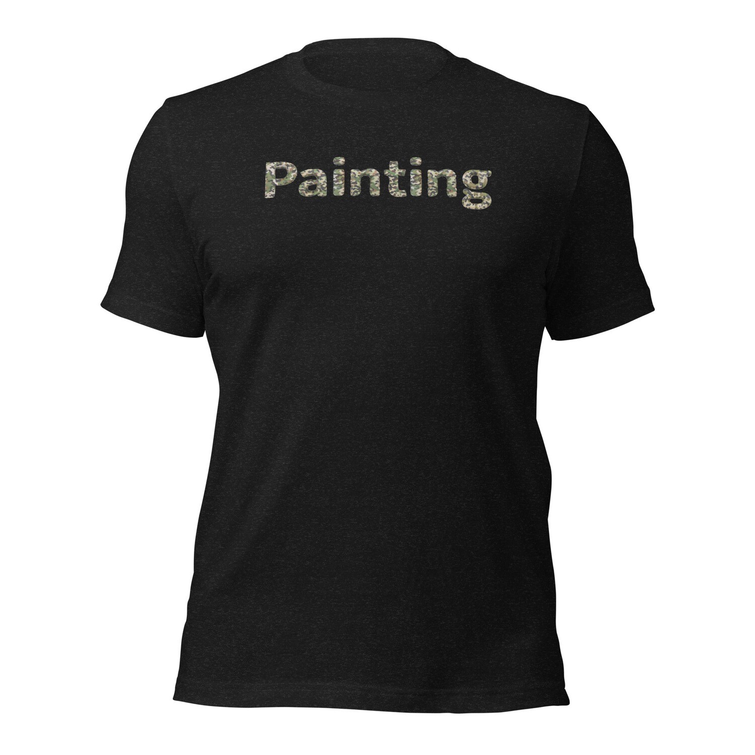 Painting Camo Tshirt