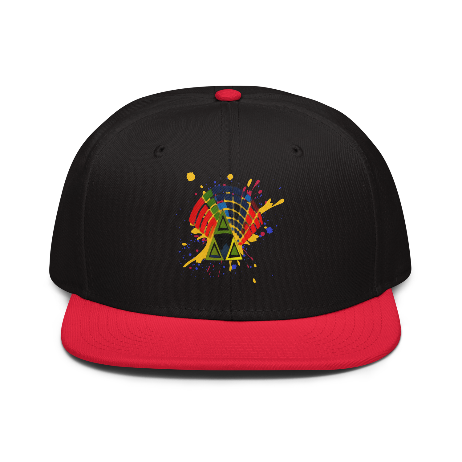 Housepaintingtriforce Snapback Hat
