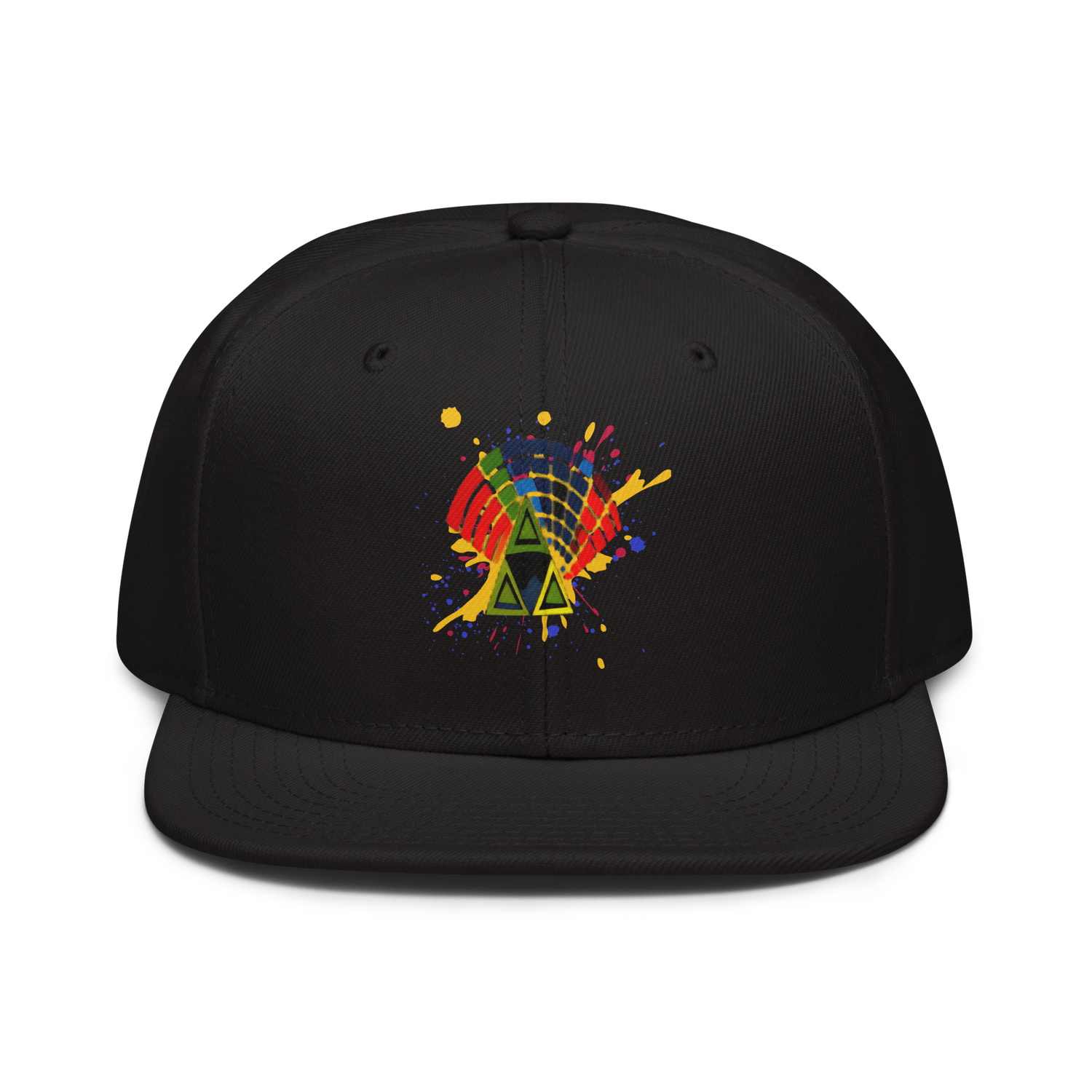 Housepaintingtriforce Snapback Hat