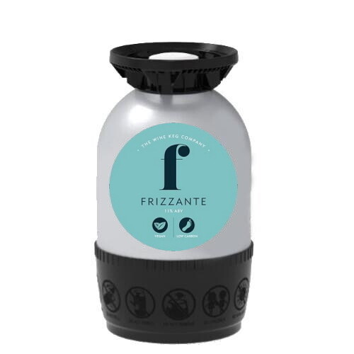 Frizzante (Fizz) | The Wine Keg Co - 20 Litre - Polykeg (Sankey) Frizzante (Fizz) | The Wine Keg Co - 20 Litre - Polykeg (Sankey)