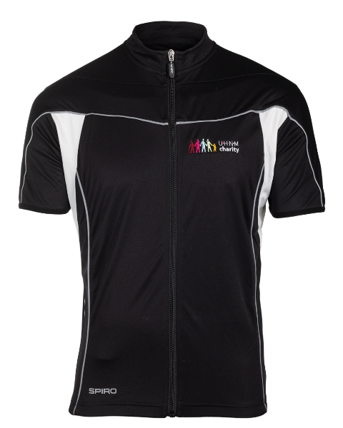 Spiro bikewear full-zip top