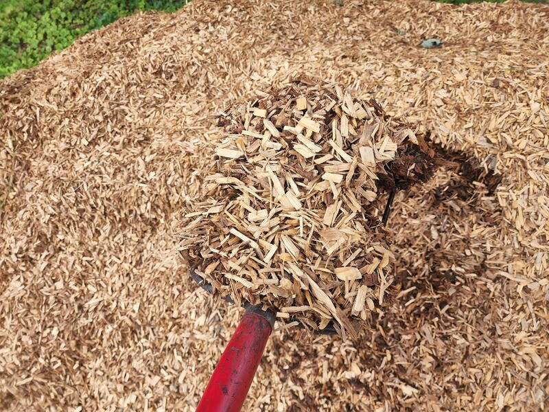 Playground Mulch 1 Yard