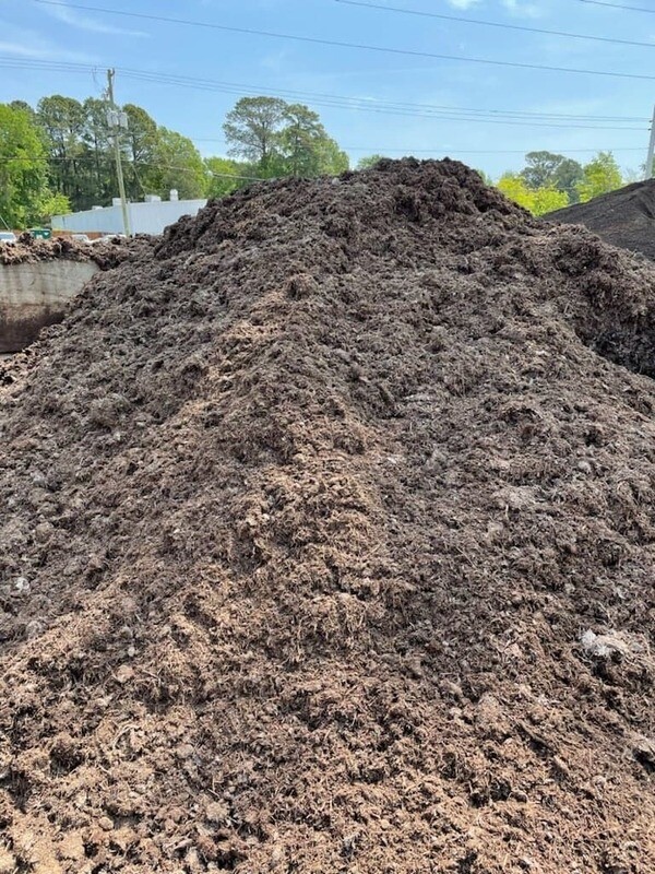 Mushroom Compost 1 Yard