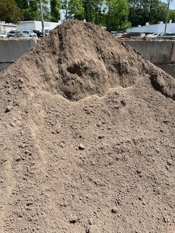 Topsoil 1 Yard