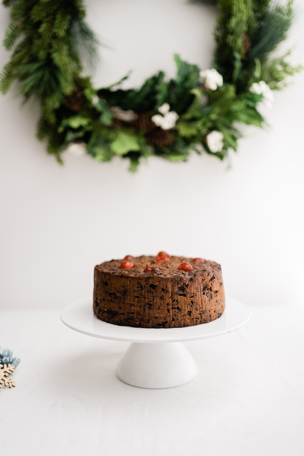 Christmas Cake Large