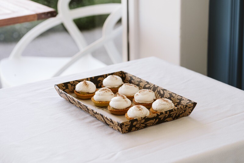 Banoffi Tart Mini