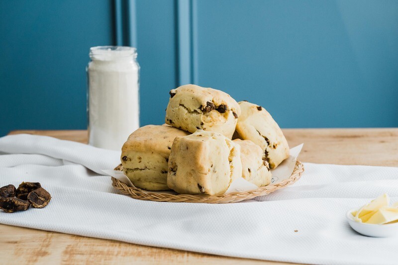 Date Scone