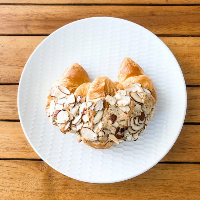 Almond Croissant