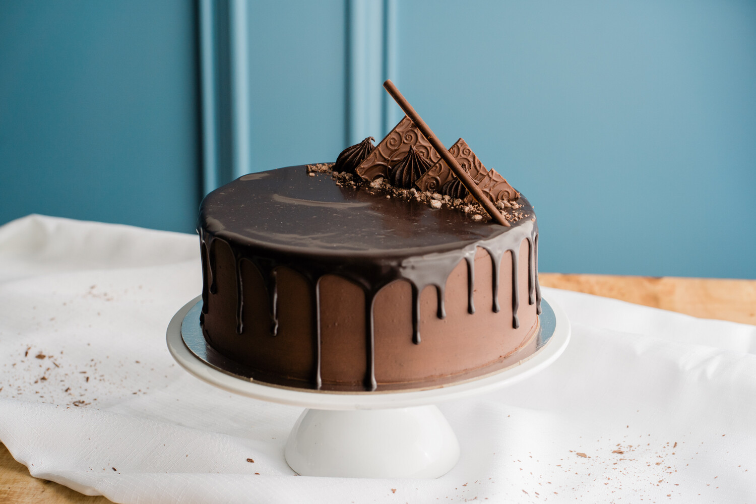 Chocolate Mud Cake