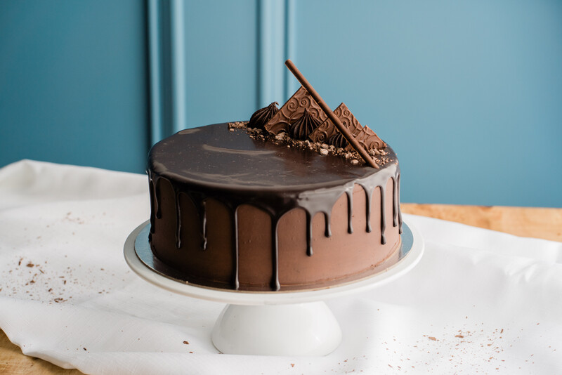 Chocolate Mud Cake