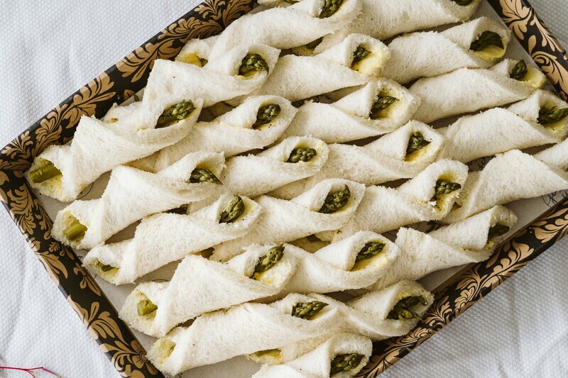 Asparagus Rolls