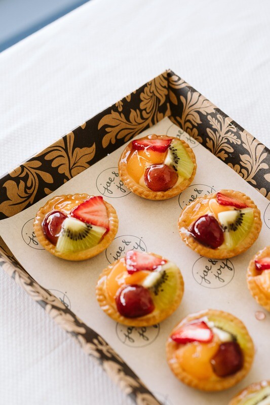 Fruit Flans