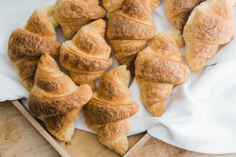 Fresh Baked Croissant  - 4 Pack