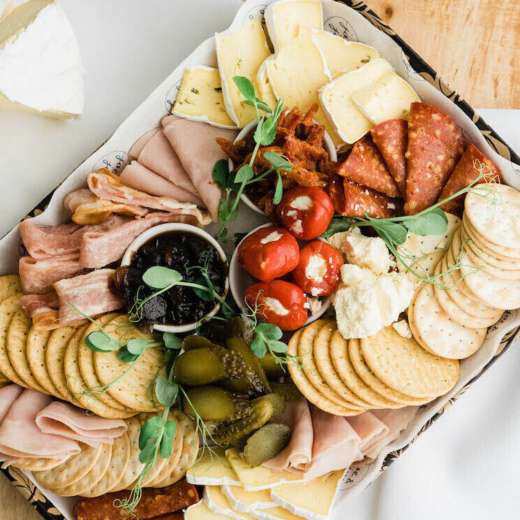 Antipasto Platter