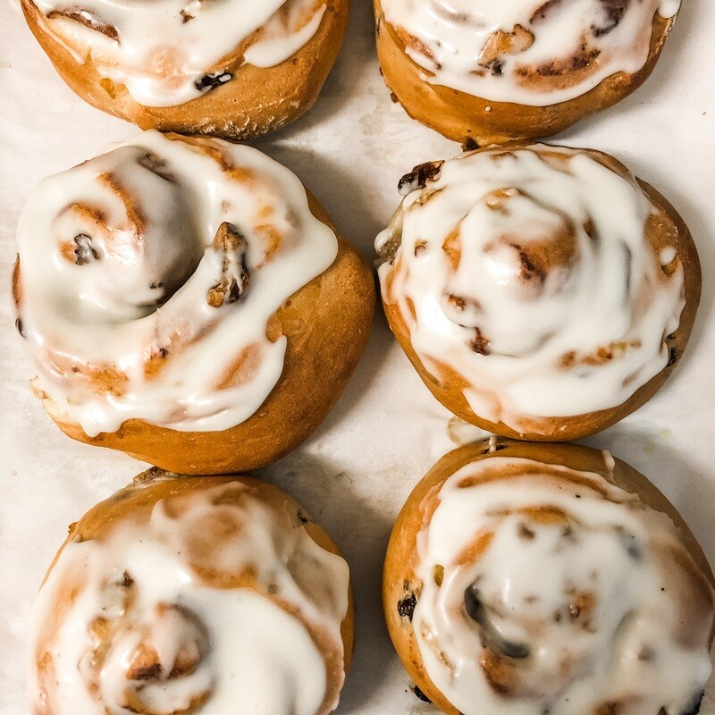 Chelsea Bun