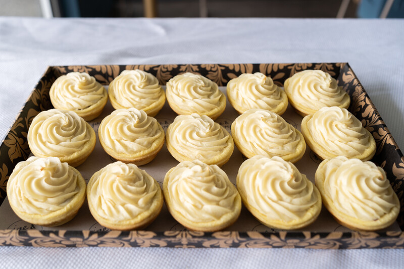 Potato Top Minis