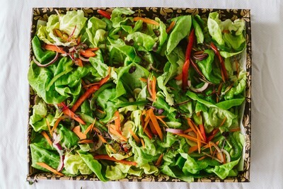 Salad - Fresh Green Mesclun