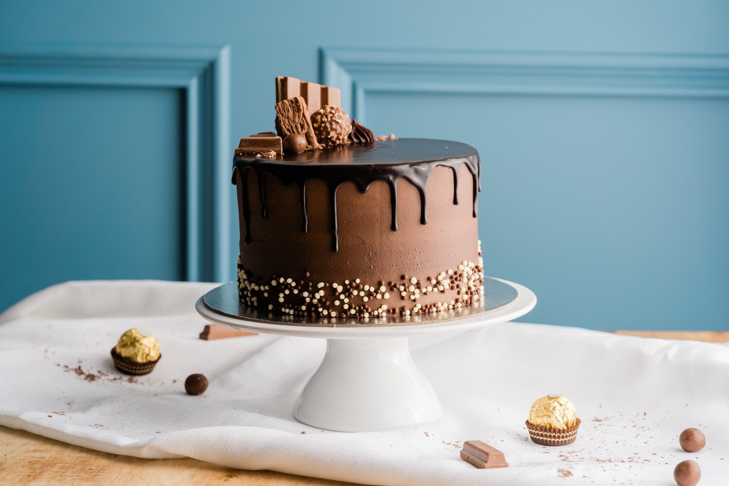 Chocolate Indulgence