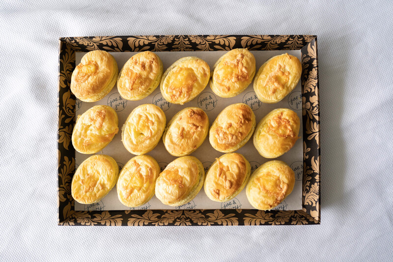 Mince &amp; Cheese Minis