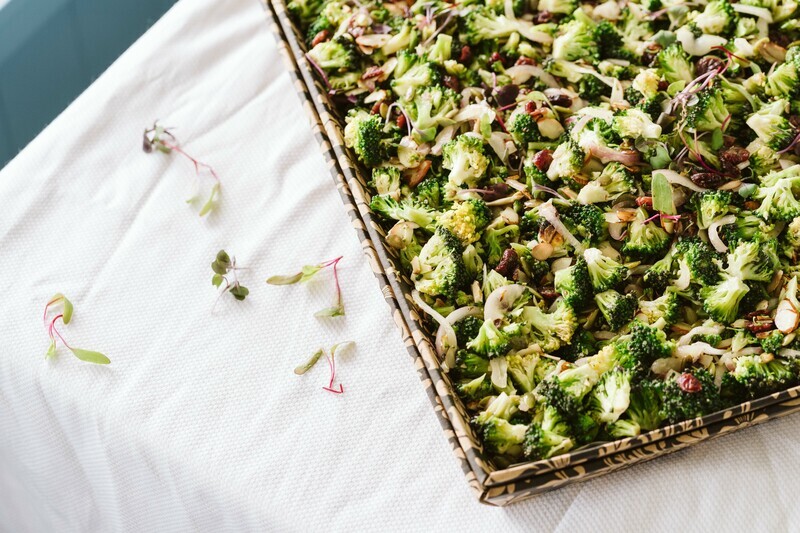 Broccoli Salad
