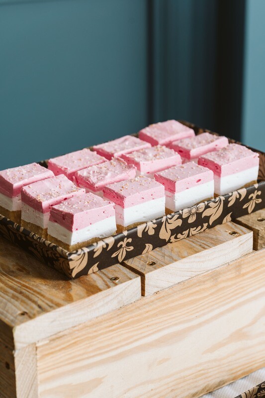Marshmallow Slice