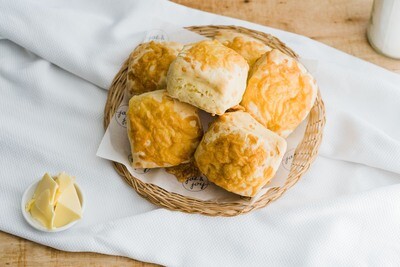 Cheese Scone
