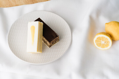 Opera Slice Single Serve