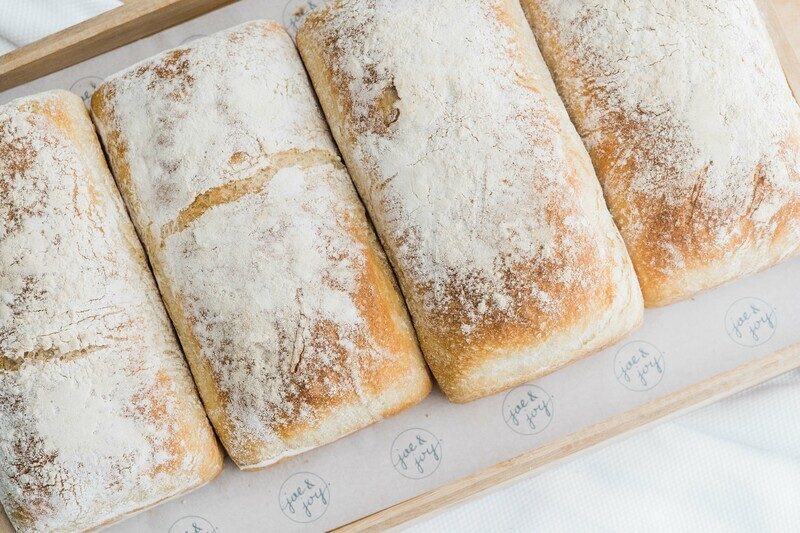 Ciabatta Loaf