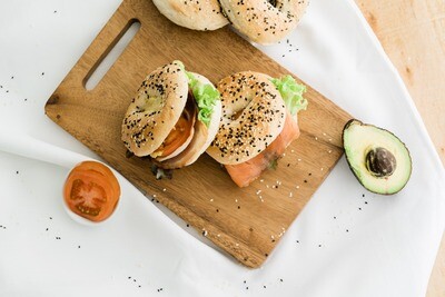 Bagel - Assorted Fillings