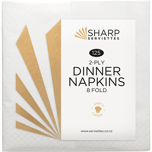 Dinner Napkins Large Pack