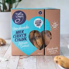 Gluten Free Choccy Chunk Cookies