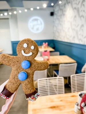 Gingerbread Person