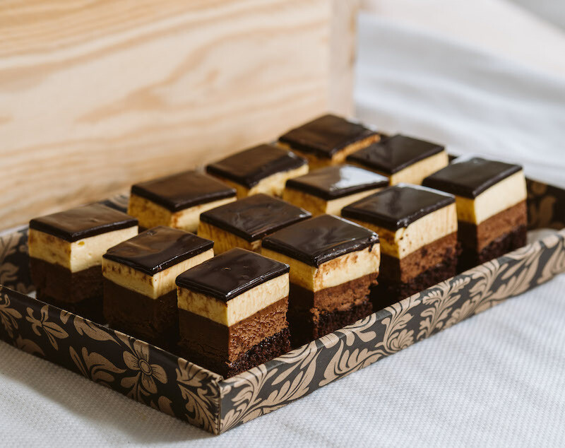 Duo Mousse Platter