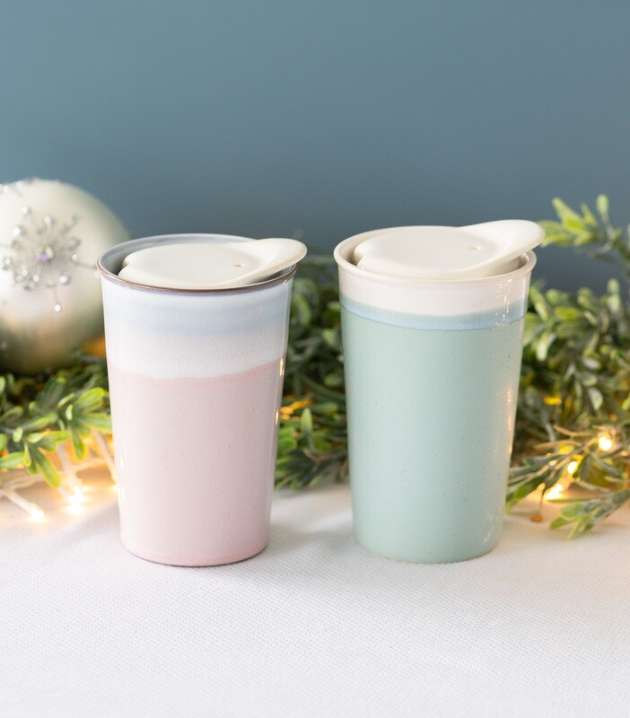 Ceramic Keep Cup (Black only)