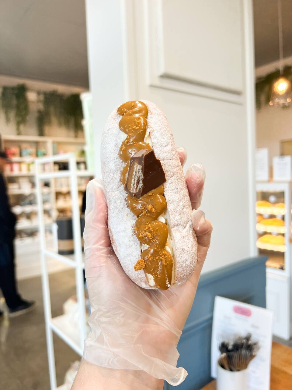 Biscoff Cream